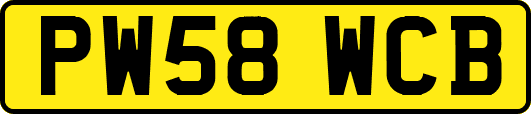PW58WCB
