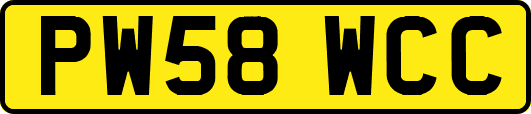 PW58WCC