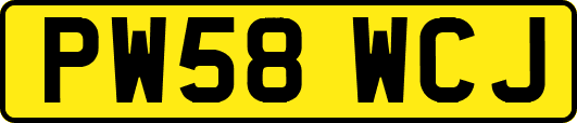 PW58WCJ