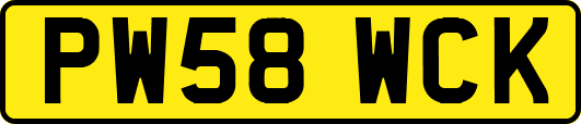 PW58WCK