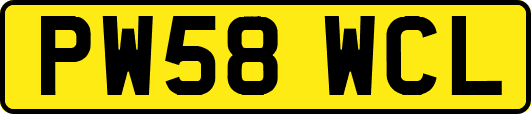 PW58WCL