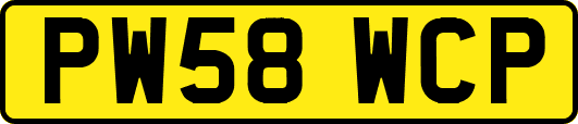 PW58WCP