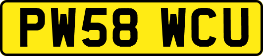 PW58WCU