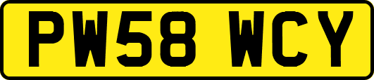 PW58WCY