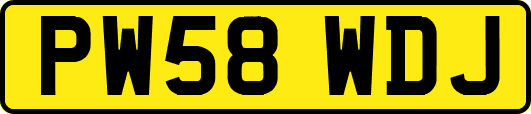 PW58WDJ