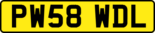 PW58WDL