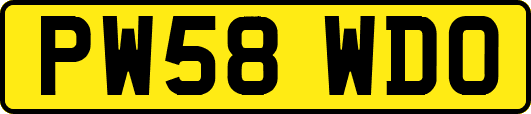 PW58WDO