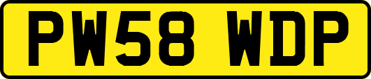 PW58WDP