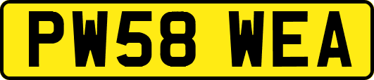 PW58WEA