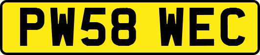 PW58WEC