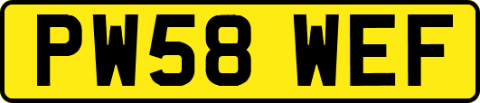 PW58WEF