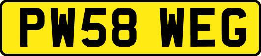 PW58WEG