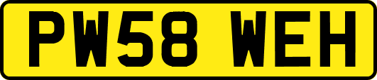 PW58WEH