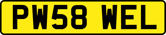PW58WEL