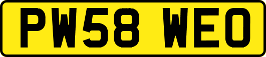 PW58WEO