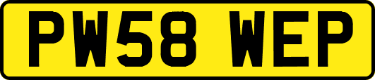 PW58WEP
