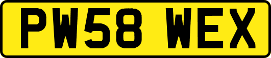 PW58WEX