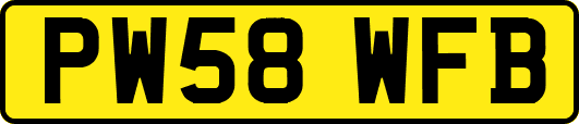 PW58WFB