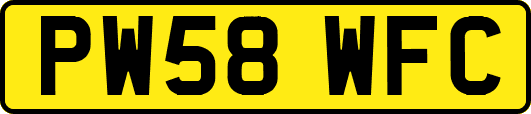 PW58WFC