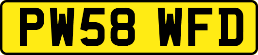 PW58WFD