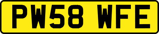 PW58WFE