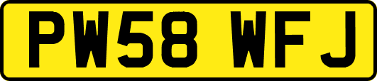PW58WFJ