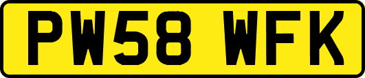 PW58WFK