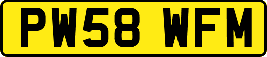 PW58WFM