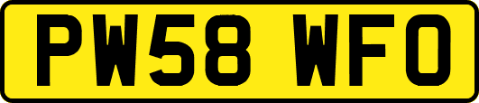 PW58WFO