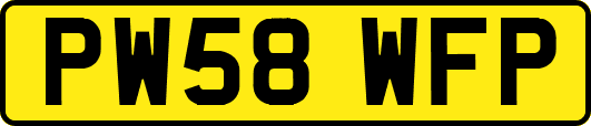 PW58WFP