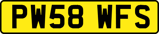 PW58WFS