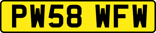 PW58WFW