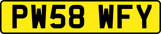 PW58WFY
