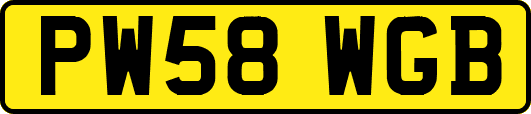 PW58WGB