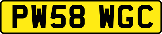 PW58WGC
