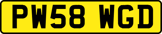 PW58WGD
