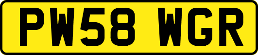 PW58WGR