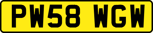 PW58WGW