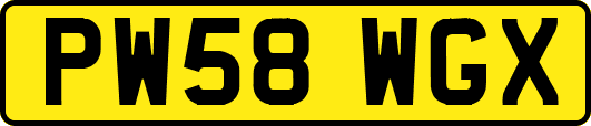 PW58WGX