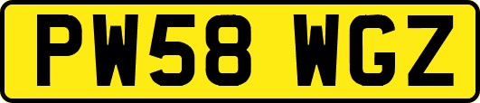PW58WGZ