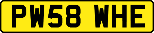 PW58WHE