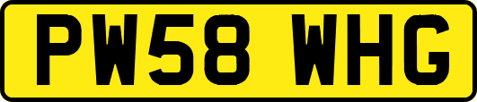 PW58WHG