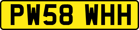 PW58WHH