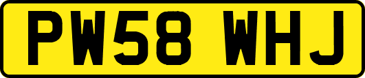 PW58WHJ
