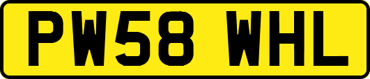 PW58WHL