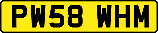 PW58WHM