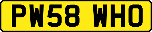 PW58WHO