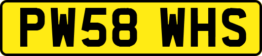 PW58WHS