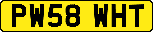 PW58WHT