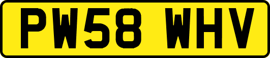 PW58WHV
